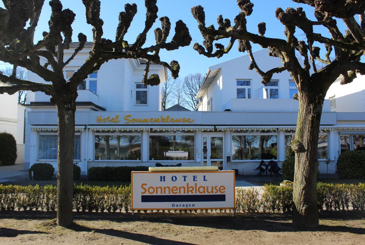 Hotel Sonnenklause Lubeck Exterior photo