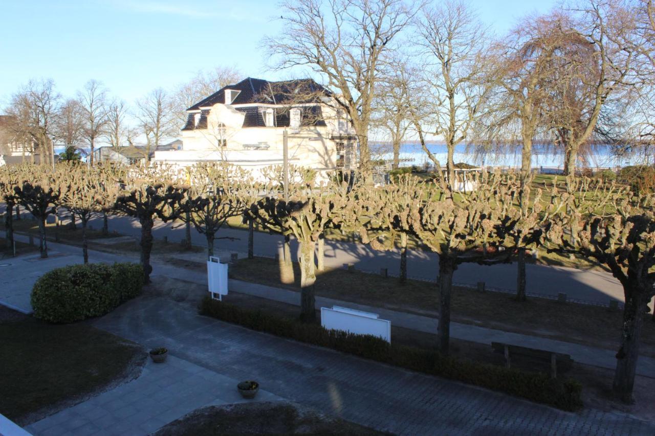 Hotel Sonnenklause Lubeck Exterior photo