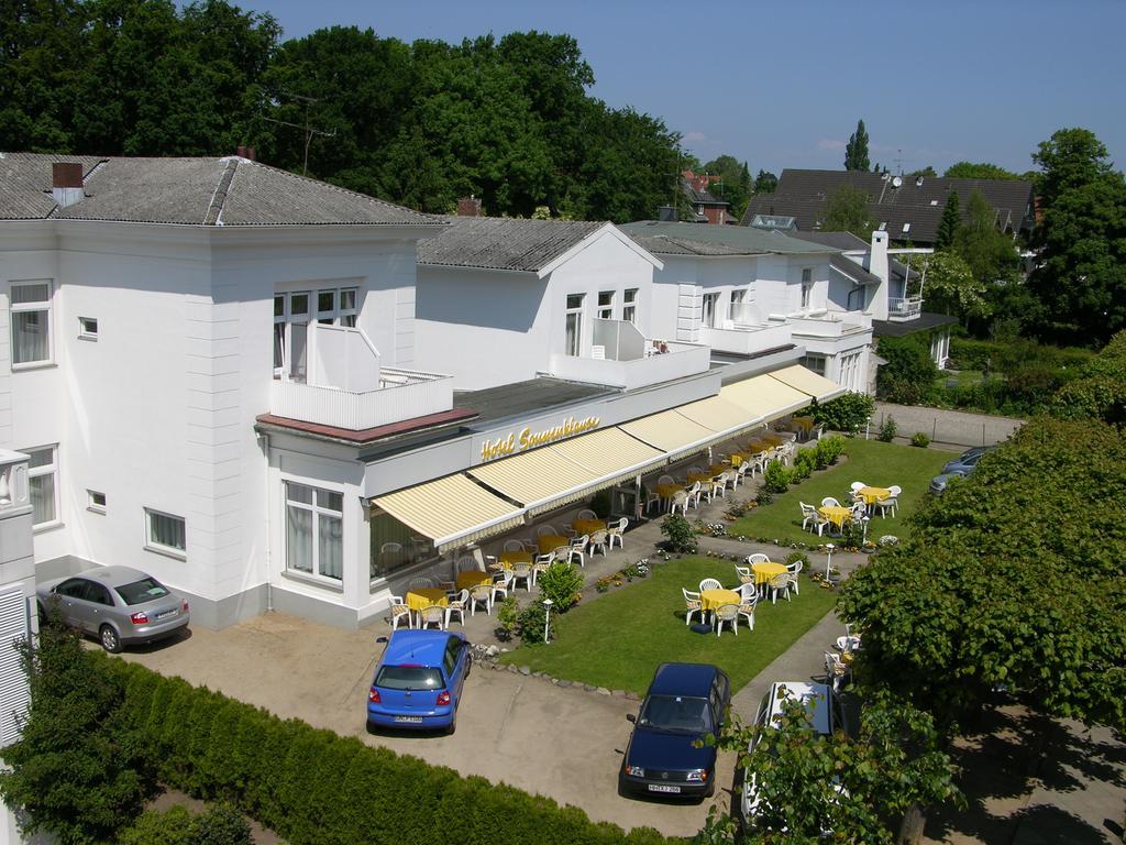 Hotel Sonnenklause Lubeck Exterior photo